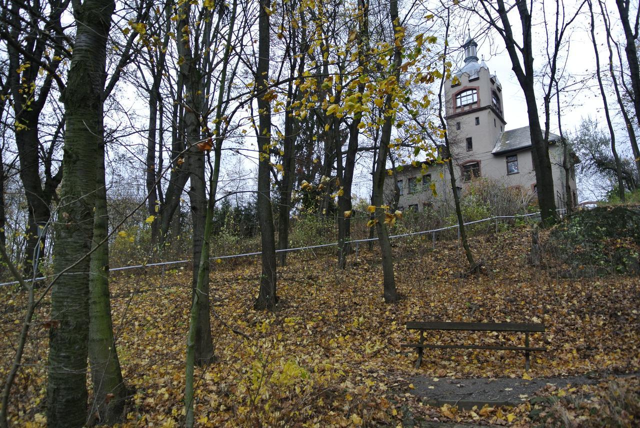 Berggasthof Beckenbergbaude Hotel Eibau Exterior foto